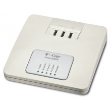 T-Com Eumex 2220PC weiss, silber TK-Anlage Bild 1