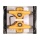 Krown Skateboard Achsen Set 5.0 orange (2 Achsen) Bild 1
