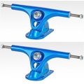 PARIS Skateboard Achsen V2 Set 180mm Candy Blue (2St.) Bild 1