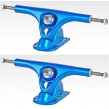 PARIS Skateboard Achsen V2 Set 180mm Candy Blue (2St.) Bild 1