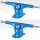 PARIS Skateboard Achsen V2 Set 180mm Candy Blue (2St.) Bild 2