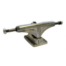Impact Skateboard Achsen Set 5.0 RAW silber (2 Achsen) Bild 1