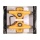 Krown Skateboard Achsen/Trucks Set orange 5.0 Bild 1