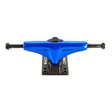 Core Skateboard Achsen Set 5.0 blau metallic(2 Achsen) Bild 1