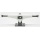 Crail Skateboard Achsen Set 133 LOW wei/grau Bild 1