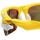 Oakley Fahrradbrille Fast Jacket lemon polarisiert Bild 4