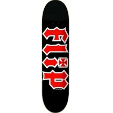 FLIP Team HKD Black Skateboard Deck Bild 1