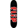 FLIP Team HKD Black Skateboard Deck Bild 1