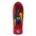 Santa Cruz Corey OBrien Reaper Skateboard Deck Red,9.85 Bild 1