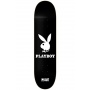 Jart Playboy Bunny 8Zoll Skateboard Deck Bild 1