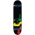 Enjoi Rasta Panda Wide Skateboard Deck - 8 inch Bild 1