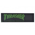 MOB Thrasher Skate Mag green 9Zoll Skateboard Griptape Bild 1