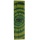 MOB Tie Dye green/yellow 9Zoll Skateboard Griptape Bild 2