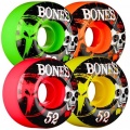 Bones Wheels 4 Skateboard Rollen STF Party 52mm Bild 1