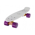 Ridge Skateboard Mix It Up Serie Mini Cruiser, 55 cm Bild 1
