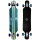 Atom Artisan Drop Kick Skateboard - 39 inch Bild 2