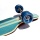 Atom Artisan Drop Kick Skateboard - 39 inch Bild 4