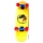Dragonskate Cruiser Skateboard - CB-I (Gelb) Bild 5