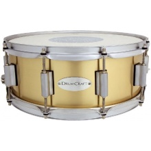 DrumCraft Serie 8 Bronze Snare Drum Bild 1