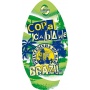 Skimboard von SLIDZ 100cm Copa Cabana Brazil Bild 1