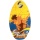 Skimboard von SLIDZ 90cm Copa Cabana Yellow/Brown Bild 1