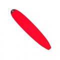 Northcore Surfboard Tasche,ca. 280,5cm rot  Bild 1