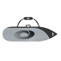 Osprey Surfboard Tasche, Grau / Schwarz / Wei, 6,4 cm Bild 1
