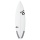Pyzel Grunt Surfboard - White Bild 4