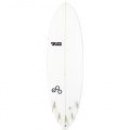 7S COG Block Design PE Surfboard - 6ft 9 Bild 1