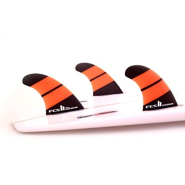 FCS Surfboard Finne Accelerator Neo Glass Medium Tri Bild 1