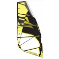 NAISH SAILS Wave u Freestyle Surf Segel VIBE (yellow, 4.2) Bild 1