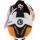 Pearl Izumi Tri Fly IV Carbon Radschuhe wei orange Bild 2