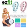 EzFit L Aktivittstracker Armband Bluetooth 4.0 Grn  Bild 1