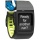 Nike+ GPS Laufuhr schwarz blaue Innenseite by TomTom Bild 4