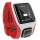 TomTom GPS Laufuhr Multisport Cardio rot wei One size Bild 4