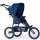 TFK Baby Jogger Lite Sport Plus 16 Zoll blau Bild 2