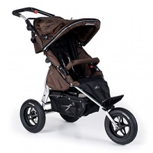 TFK Baby Jogger III Quickfix Facelift Carbon Chocolat Bild 1