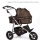 TFK Baby Jogger III Quickfix Facelift Carbon Chocolat Bild 5