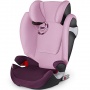 Cybex Kinderautositz Solution M-Fix princess pink Bild 1