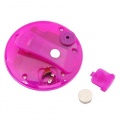 Sonline digitaler Kchentimer Magnet lila pink Bild 1