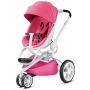 Quinny Baby Kinderwagen Quinny Moodd pink Bild 1
