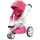 Quinny Baby Kinderwagen Quinny Moodd pink Bild 3