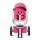 Quinny Baby Kinderwagen Quinny Moodd pink Bild 5