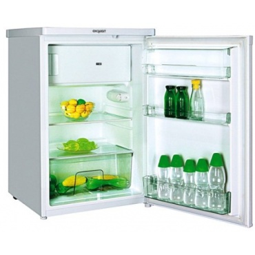 Exquisit KS 16-4 A+ Mini-Kühlschrank 103 L weiß Bild 1
