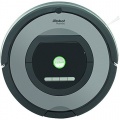 iRobot Roomba Roboterstaubsauger 33 W grau Bild 1