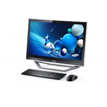 Samsung PC 23,6 Zoll 2,8 GHz 4GB RAM 750GB HDD schwarz Bild 1
