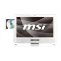 MSI PC 2.2GHz 4GB RAM 640GB HDD DVD Win 7 wei Bild 1