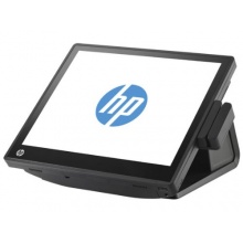 HP PC 15 Zoll 2.9 GHz 4GB RAM schwarz grau Bild 1