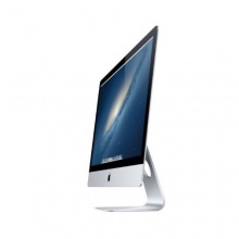 Apple iMac 21,5 Zoll 8GB RAM silber Bild 1
