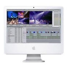 Apple iMac 24 Zoll 2.16 GHz 2 x 512 MB 250 GB Bild 1